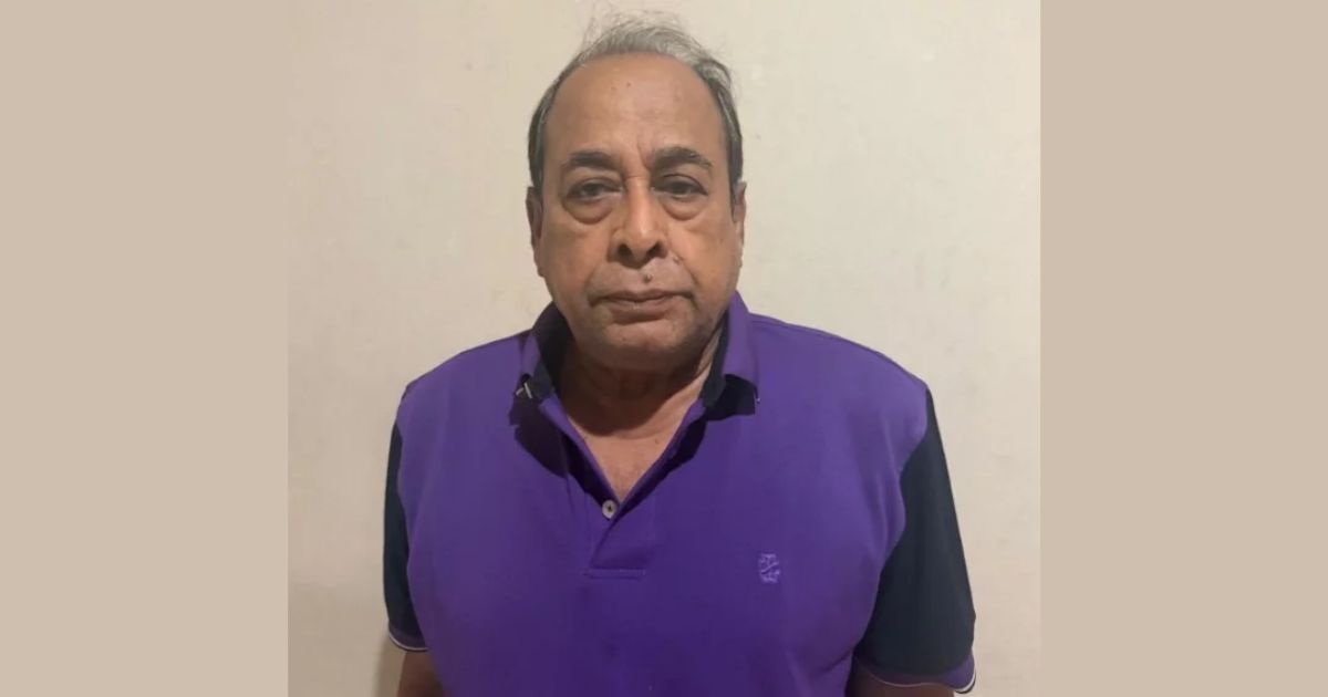 শহীদ জিয়াউর রহমানের হত্যাকারী সাবেক মেজর মোজাফফর গ্রেপ্তার