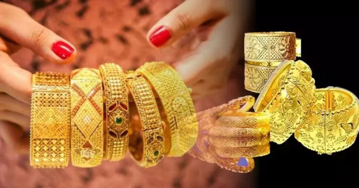 আন্তর্জাতিক বাজারে সোনার দামে পতন