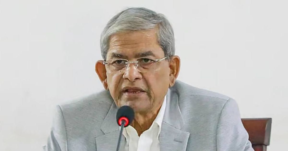 সংবিধান সংশোধন করতে চায় সরকার, সংস্কার নয়