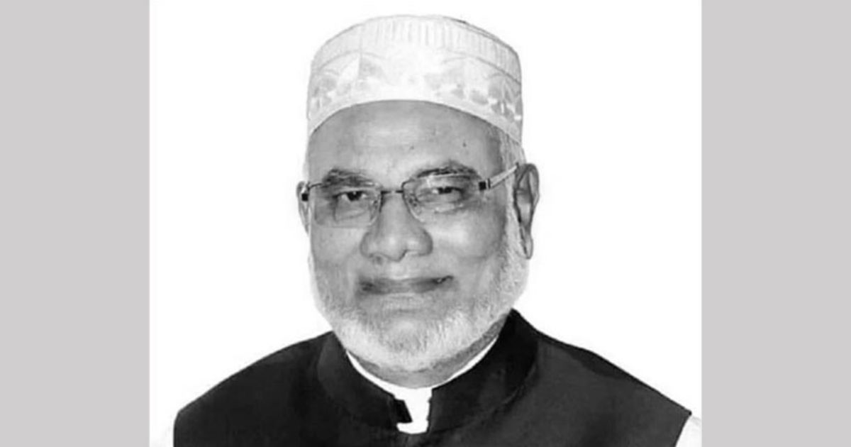 পাঁচবারের এমপি ও আ.লীগের প্রবীণ নেতা রহমতুল্লাহর প্রয়াণ