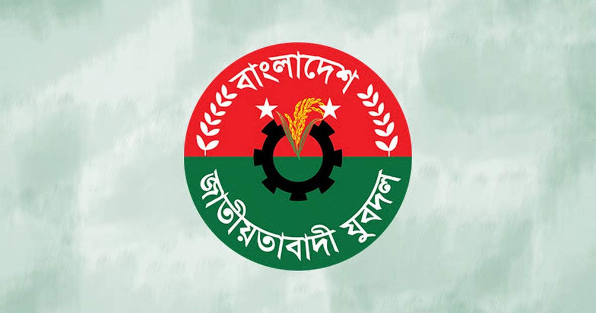 যুবদলের পূর্ণাঙ্গ কমিটি ঘোষণা