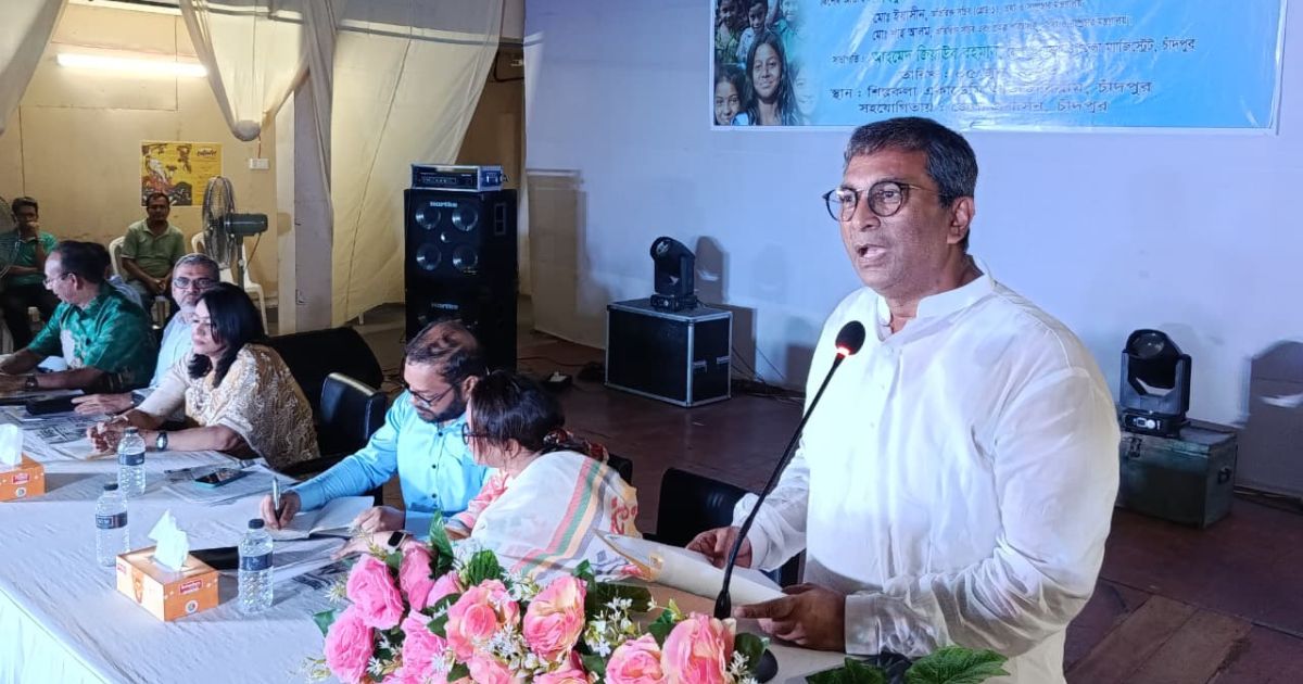 ‘প্রধানমন্ত্রীর প্রত্যয় বাস্তবায়নে সবাইকে এগিয়ে আসতে হবে’