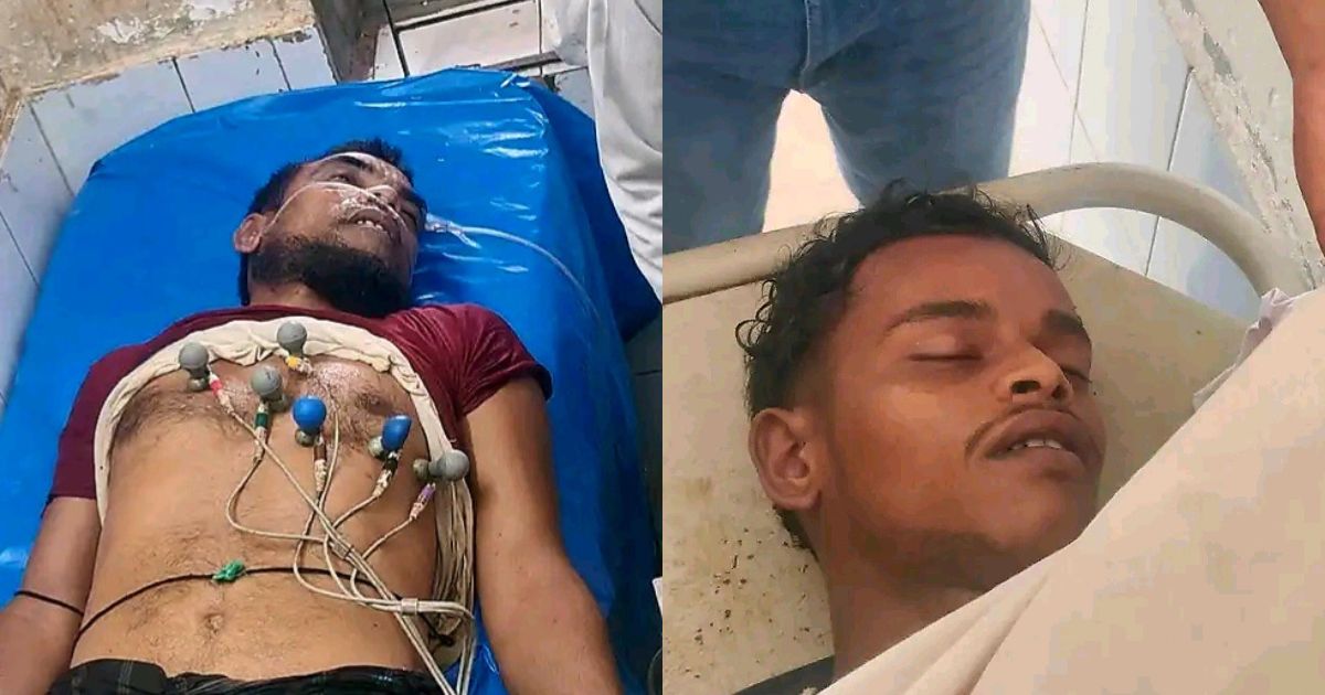 বাহুবলে বিদ্যুৎস্পৃষ্টে বাবা-ছেলের মর্মান্তিক মৃত্যু