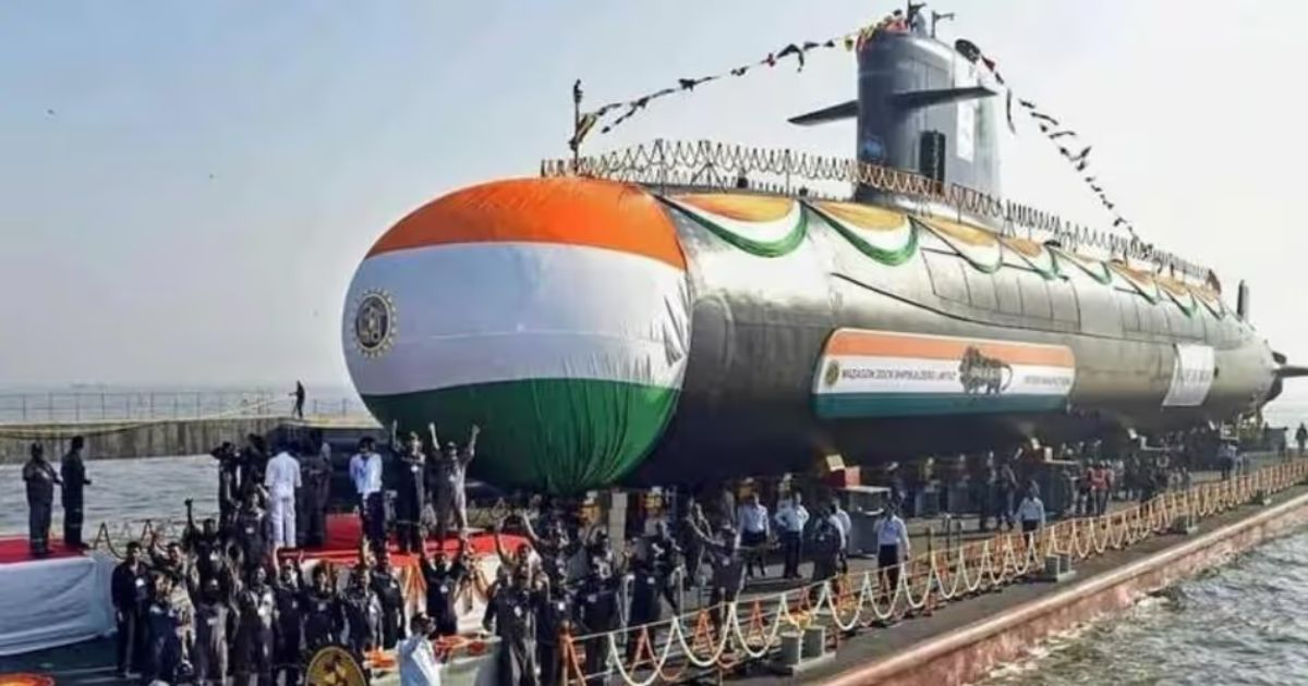 চীন-পাকিস্তানকে ঠেকাতে সাবমেরিন সক্ষমতা বাড়াচ্ছে ভারত