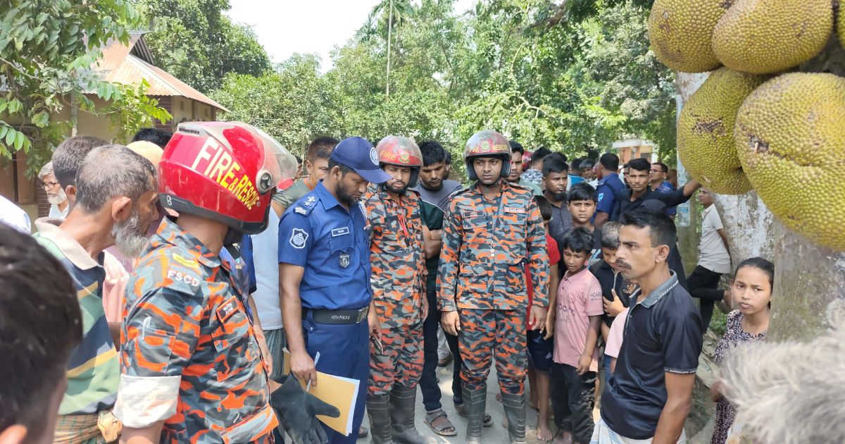ভূঞাপুরে বাস-মোটরসাইকেল সংঘর্ষে যুবক নিহত
