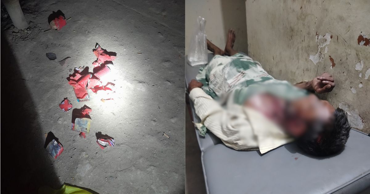 দৌলতপুরে বিএনপি কার্যালয়ে ককটেল হামলা, আহত ৩