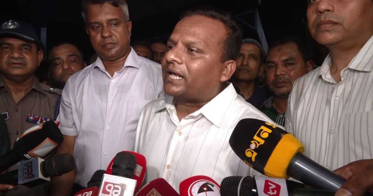 নৌপথে ঈদযাত্রা ছিল নিরাপদ ও স্বস্তিদায়ক