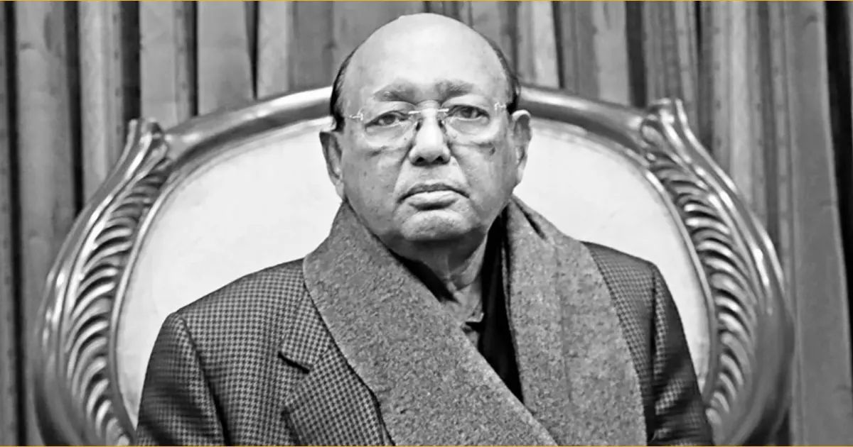 বর্ষীয়ান রাজনীতিবিদ তোফায়েল আহমেদ মারা গেছেন