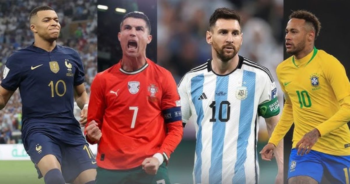 বিশ্বকাপের আগেই বিশ্বজুড়ে উন্মাদনা, চমক ছড়াচ্ছে গ্রেটেস্ট শো অন আর্থ