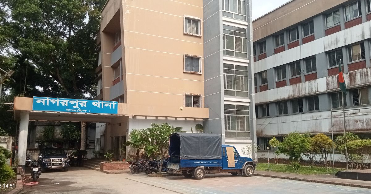 নাগরপুরে প্রতিবন্ধী নারী ধর্ষণের অভিযোগ, মামলা দায়ের