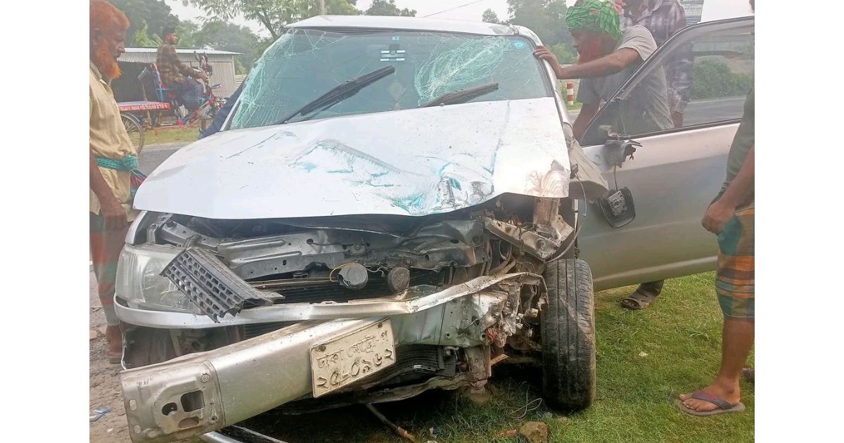 মায়ের লাশ দেখতে যাওয়ার পথে সড়ক দুর্ঘটনায় মেয়ের মৃত্যু