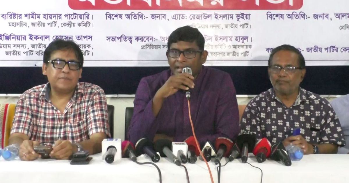 এই সরকার ৫ বছরের বেশি দেশ চালাতে পারবে না