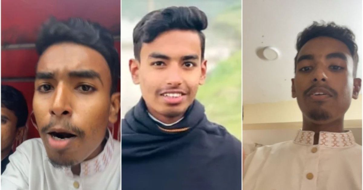 ধাওয়া খেয়ে থানায় আশ্রয় নিলেন সেই বৈষম্যবিরোধী নেতা মাহাদী