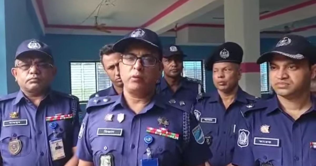 কুতুবপুরে শীঘ্রই মাদক-সন্ত্রাসবিরোধী অভিযান পরিচালনা করা হবে