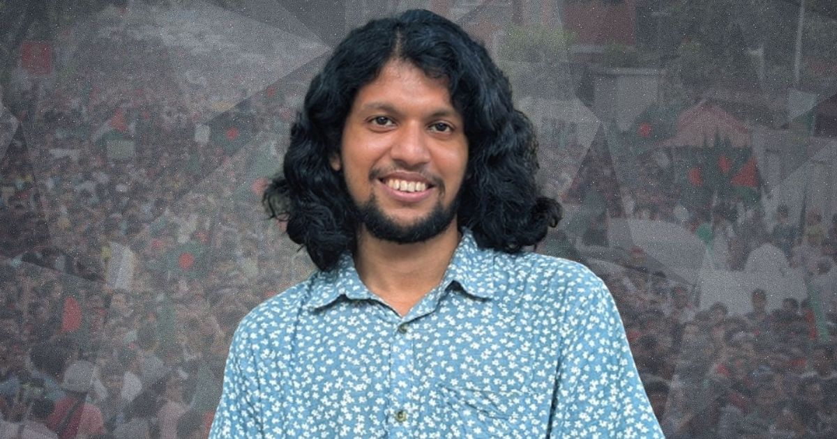 নিজের জীবন বাঁচাতে চুপ করে ছিলাম