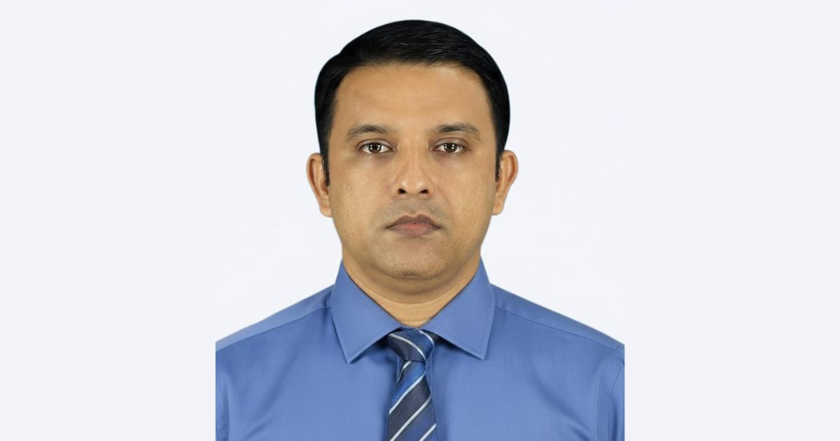 বান্দরবান পার্বত্য জেলা ক্রীড়া সংস্থার সদস্য সচিব হলেন আলী হায়দার