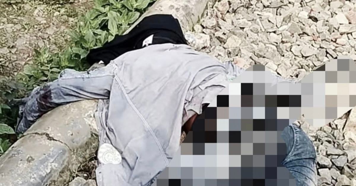 কালিয়াকৈরে রেললাইনের পাশে অজ্ঞাত ব্যক্তির মরদেহ উদ্ধার